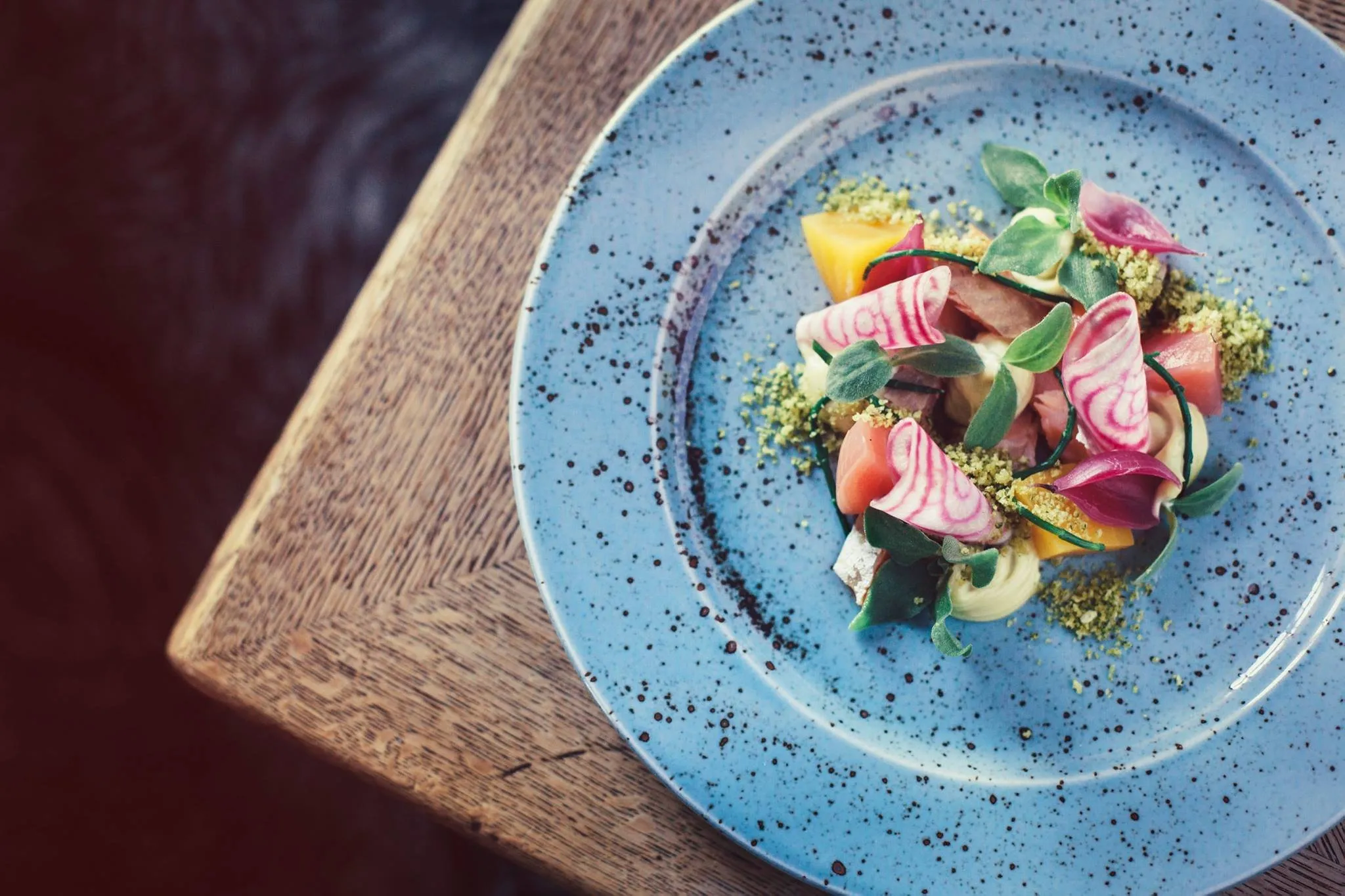 Business lunch at Thoresta Herrgård