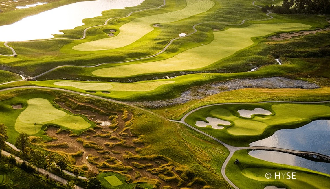 Bro Hof Castle Course