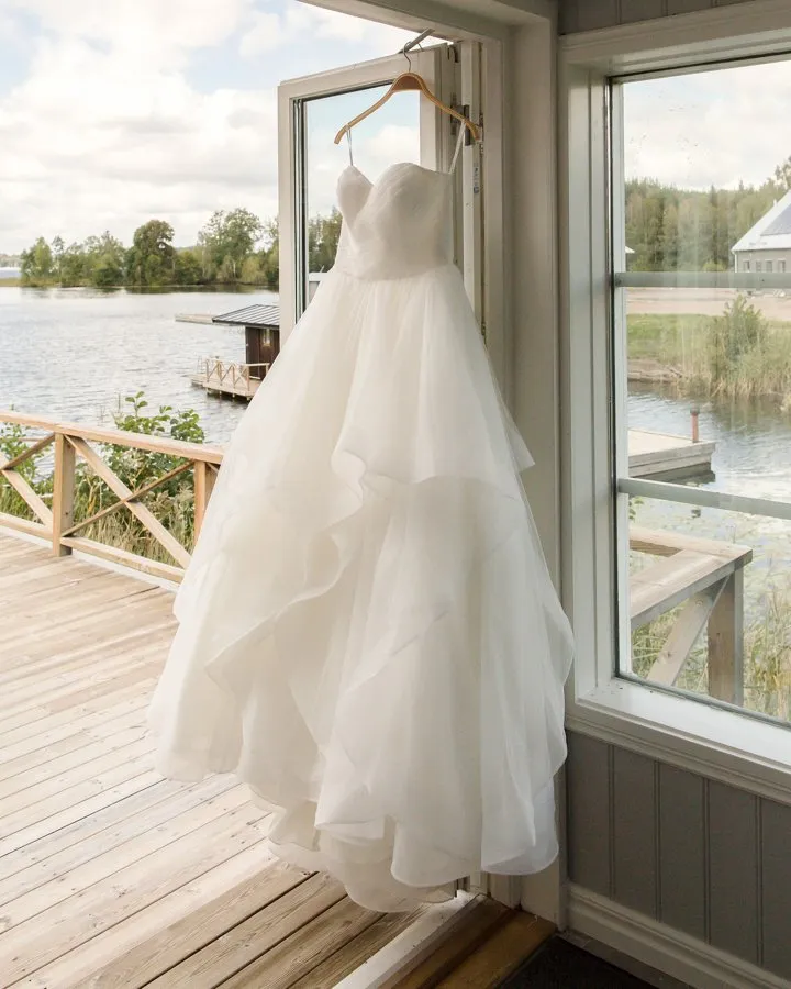 Bröllopssviten på Ören