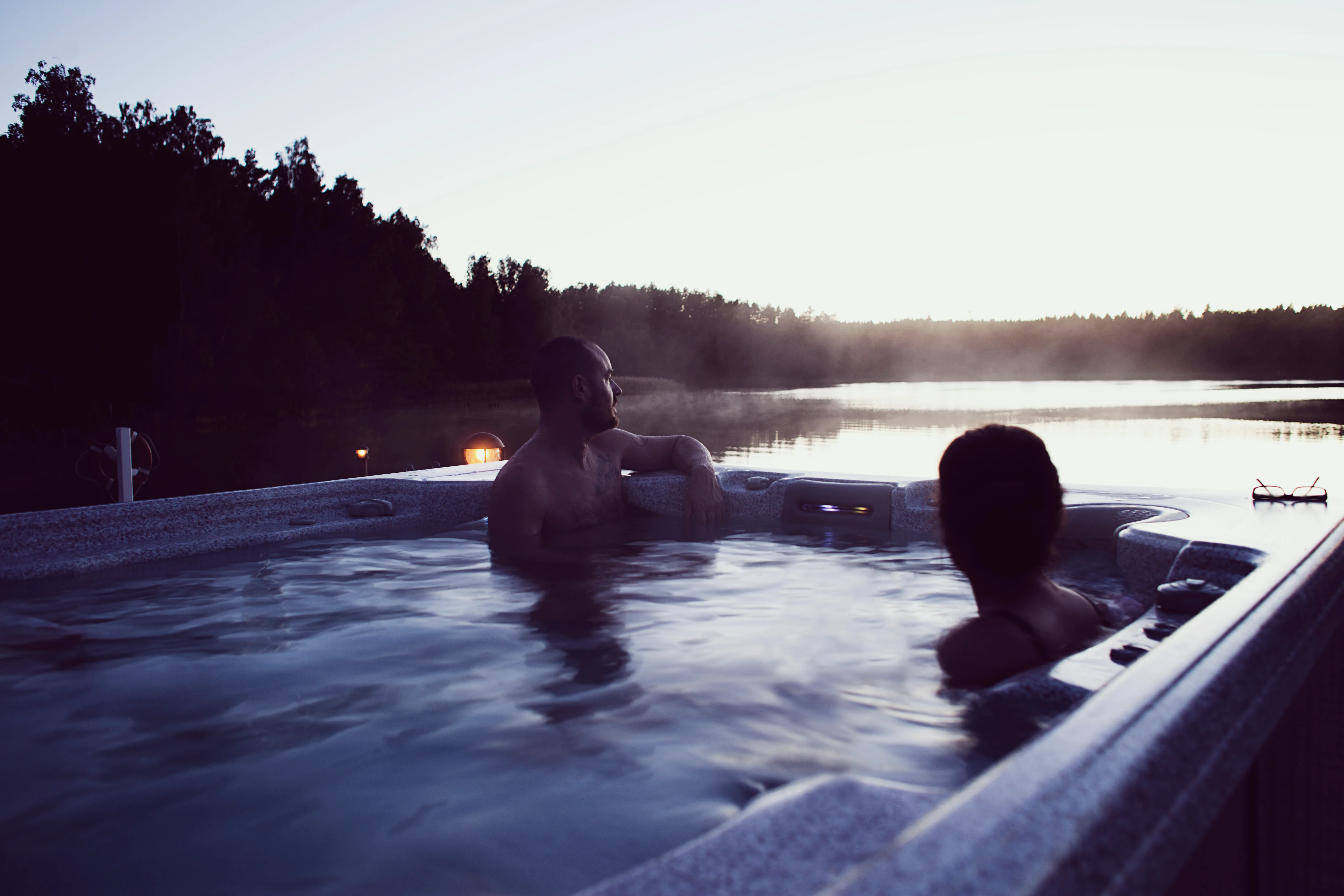 Relax på Ören, Thoresta Herrgård