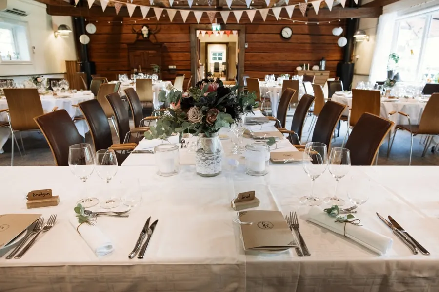 Bröllop på Thoresta