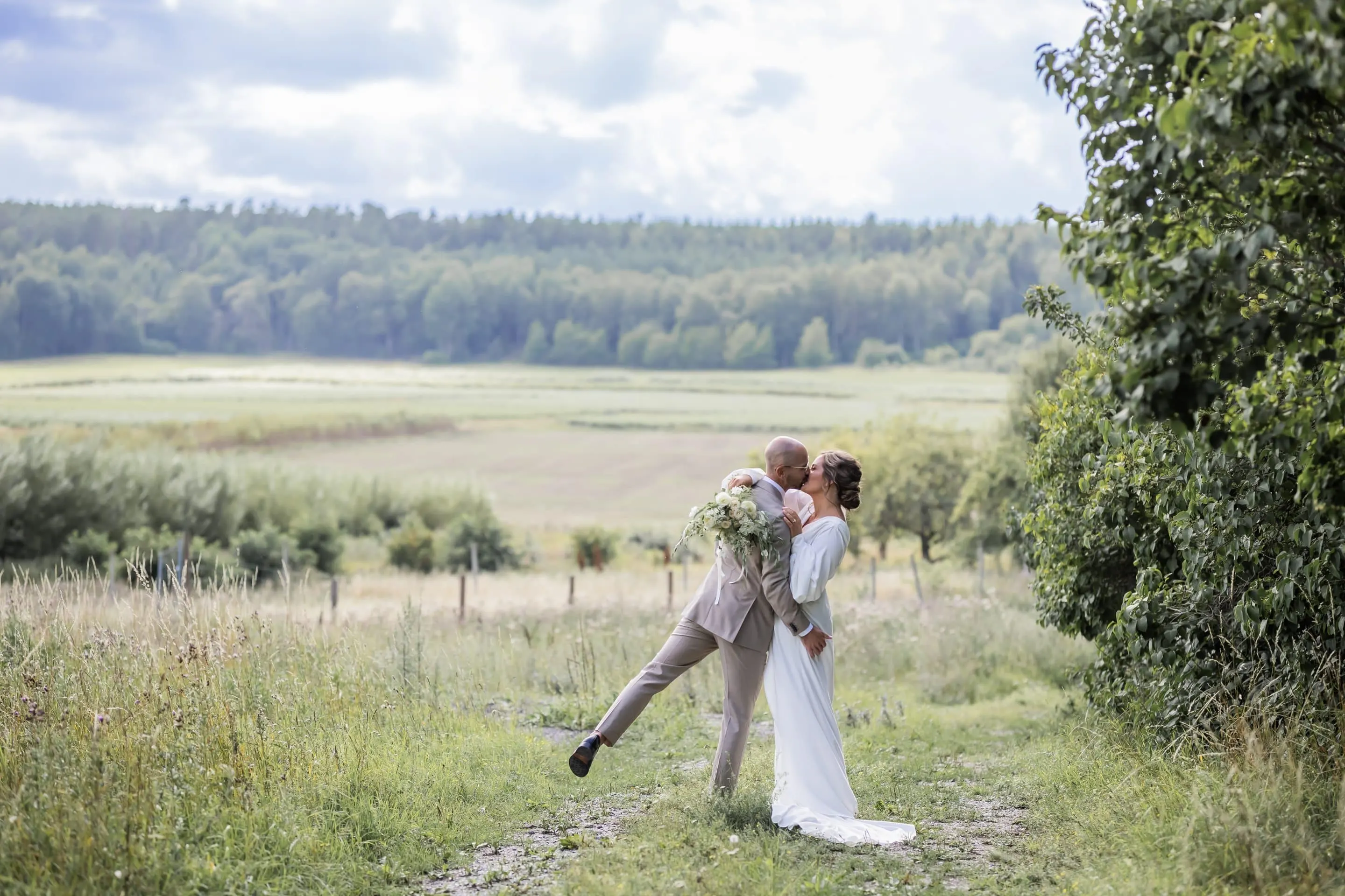 Bröllop på Thoresta 2023