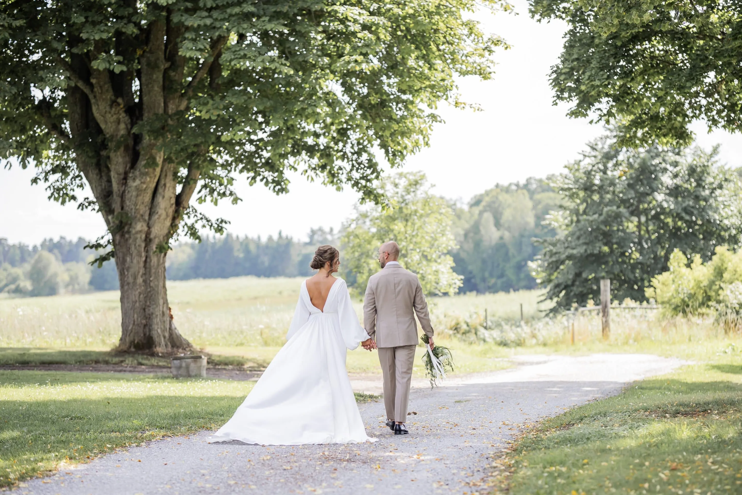 Wedding at Thoresta Herrgård