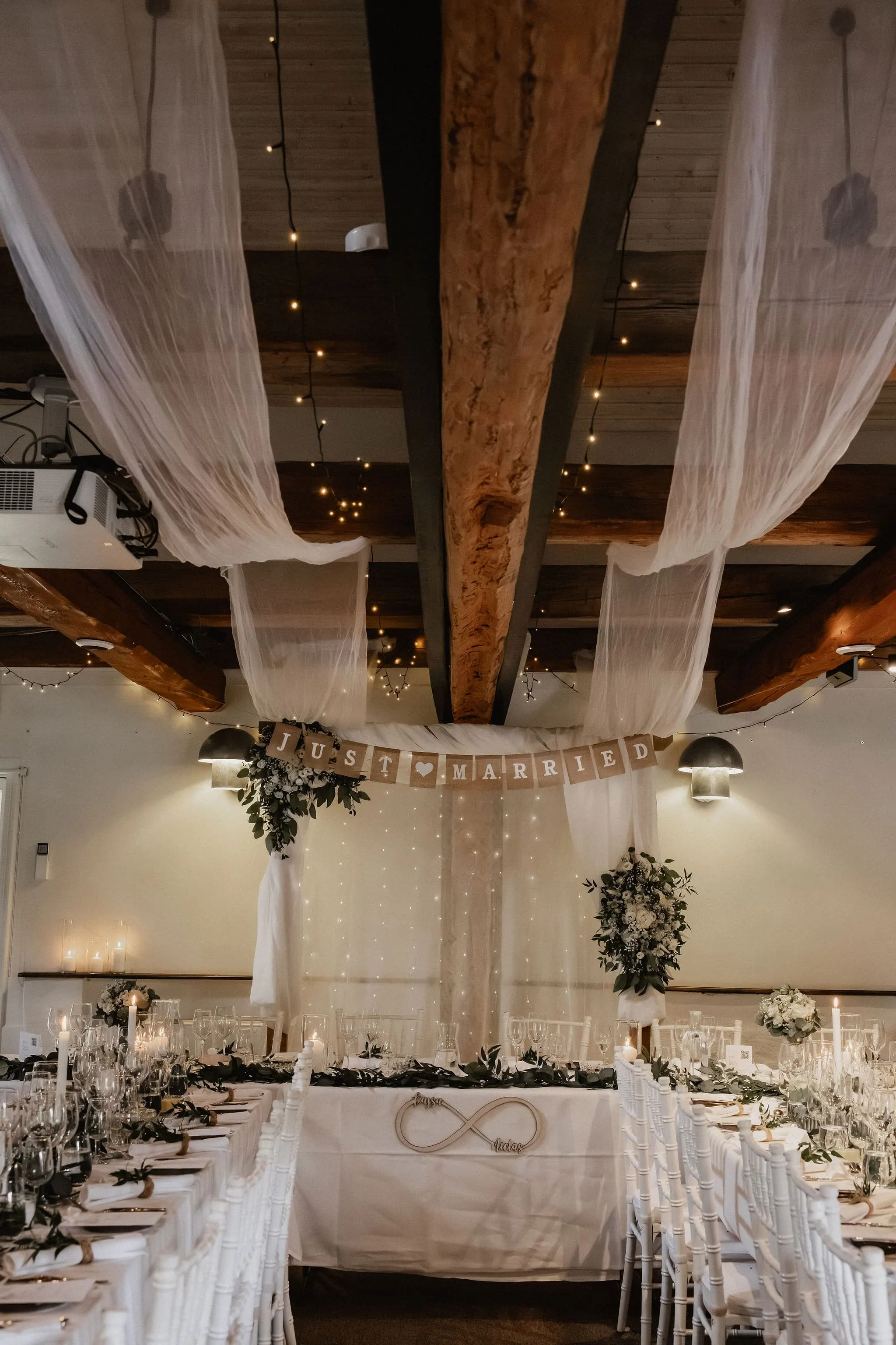 Magasinet med piff i taket