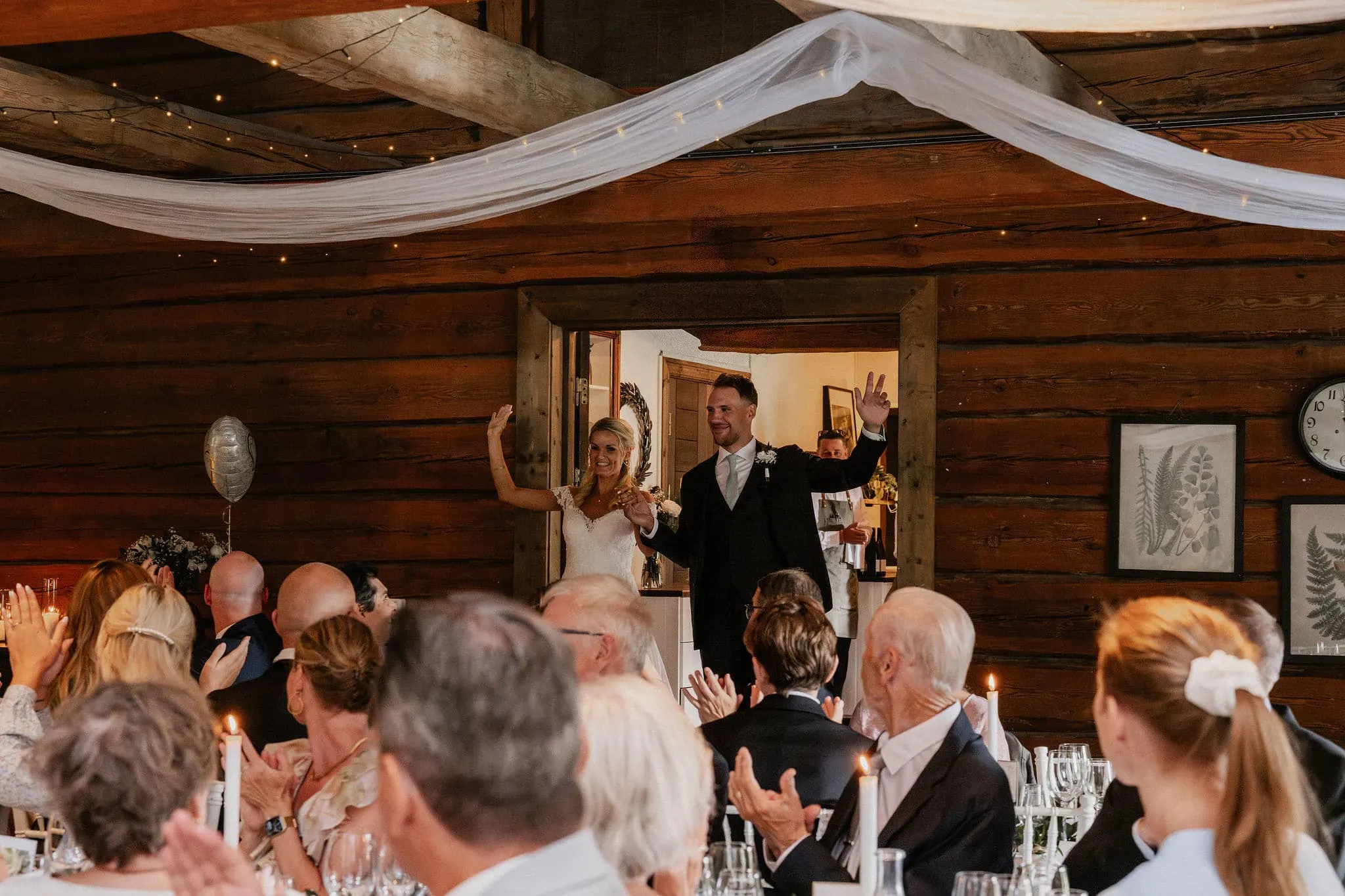 Entrén till Magasinet