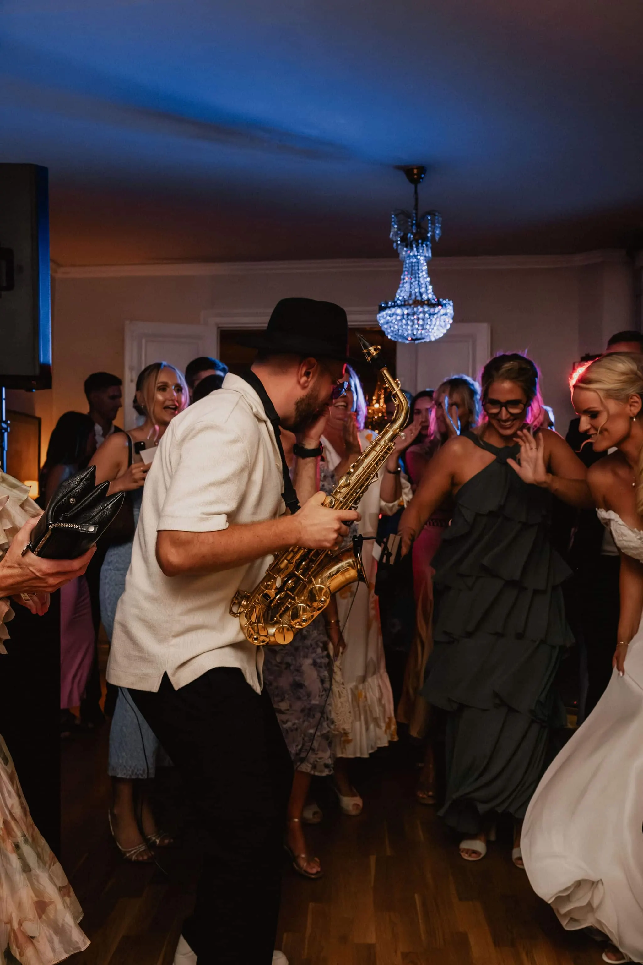 Bröllopsfest Magasinet