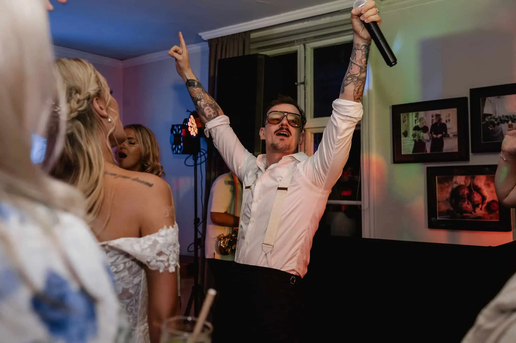 Danskvällen i Magasinet