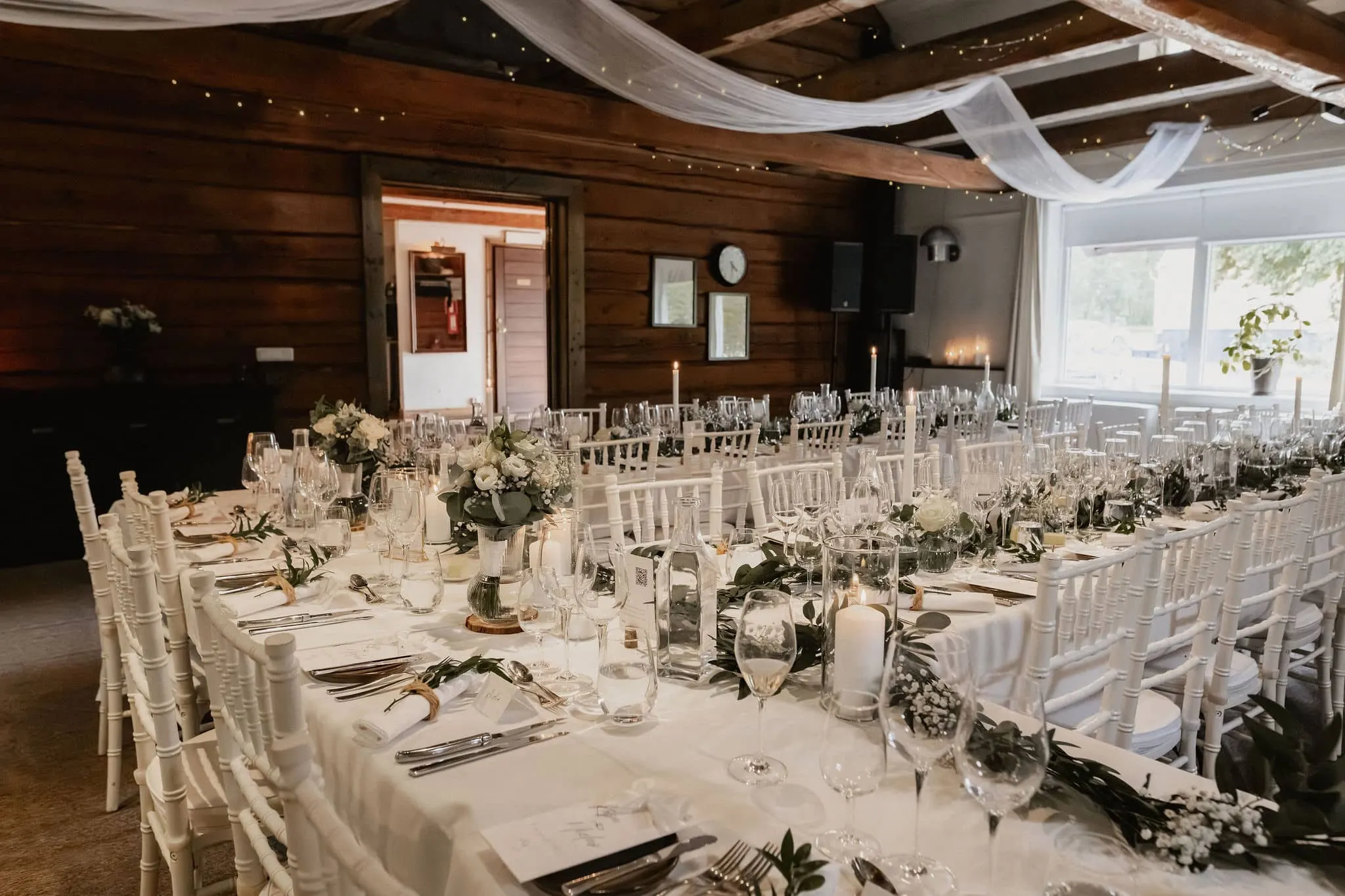 Möblering i Magasinet