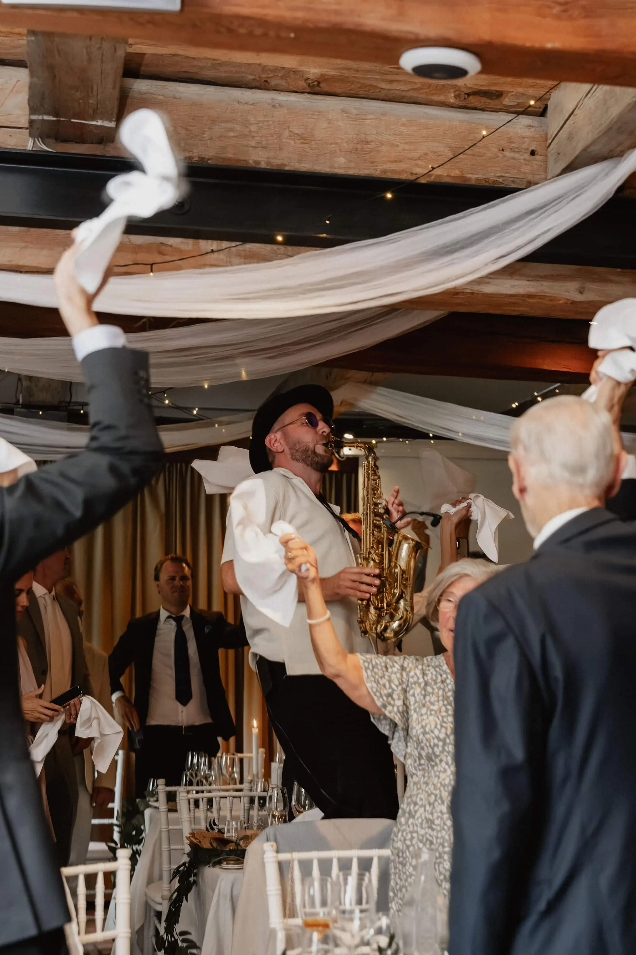 Trubadur i Magasinet