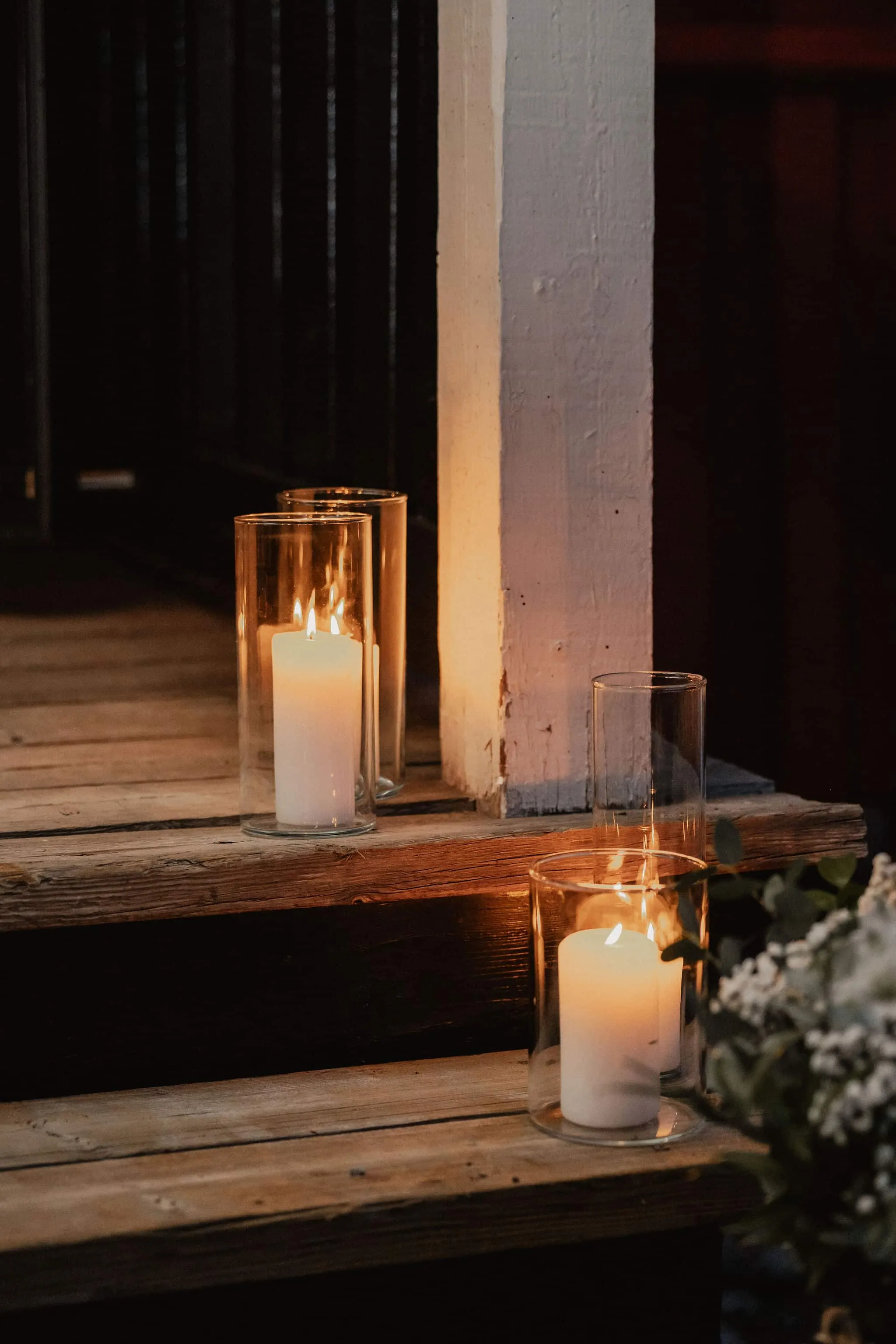 Trappan utanför Magasinet