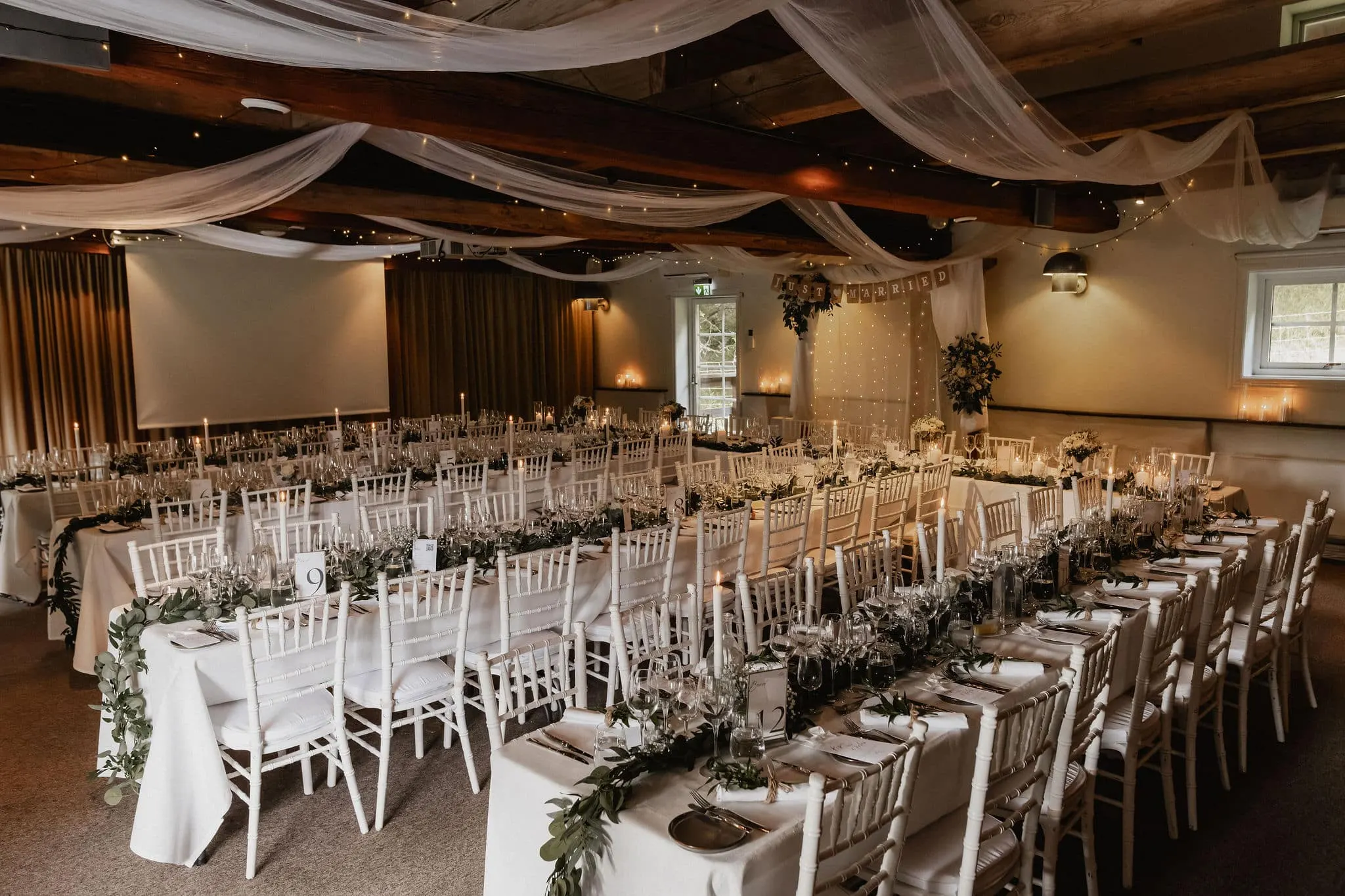 Magasinet möblering