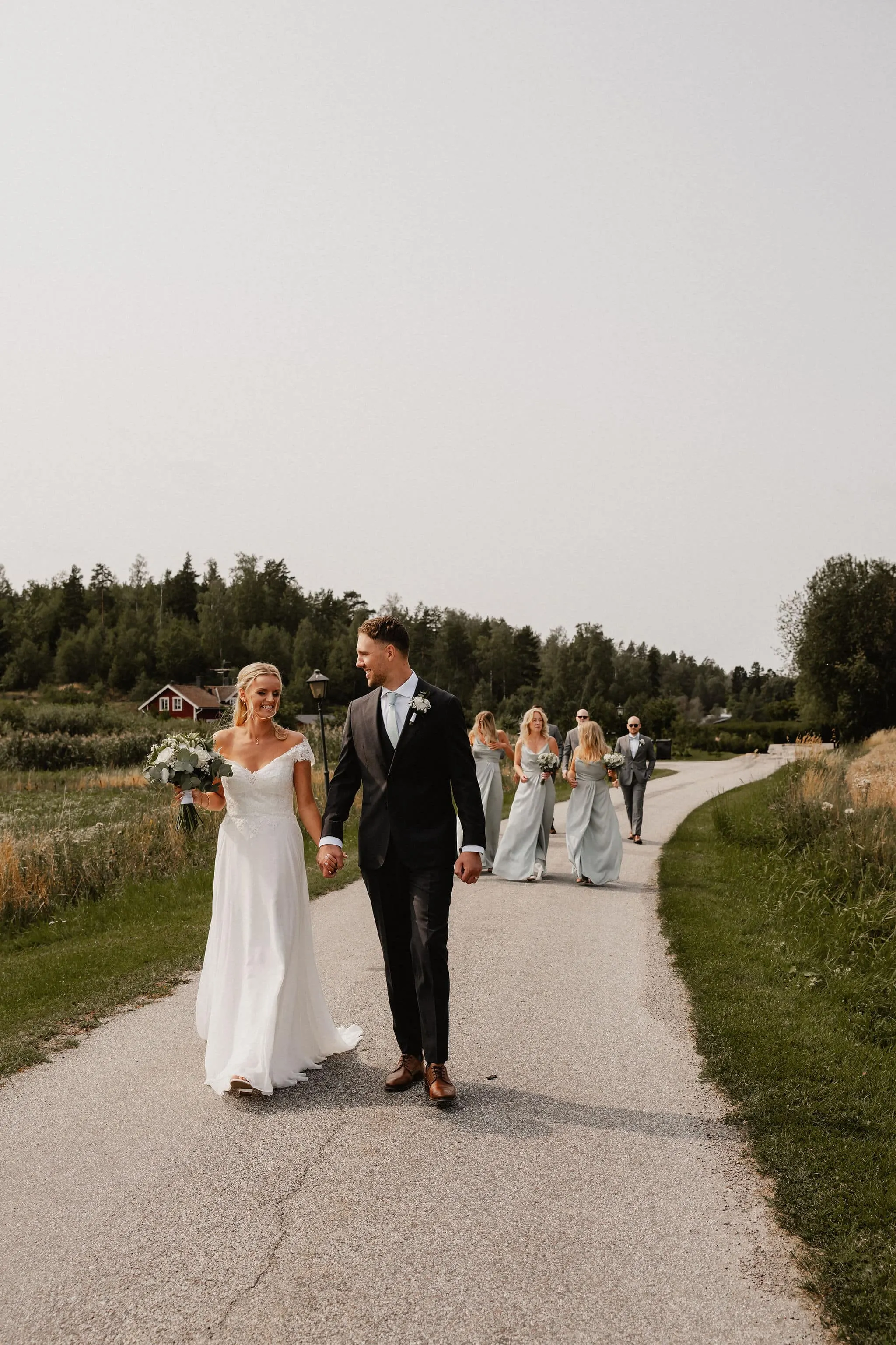 Tärnor på Thoresta