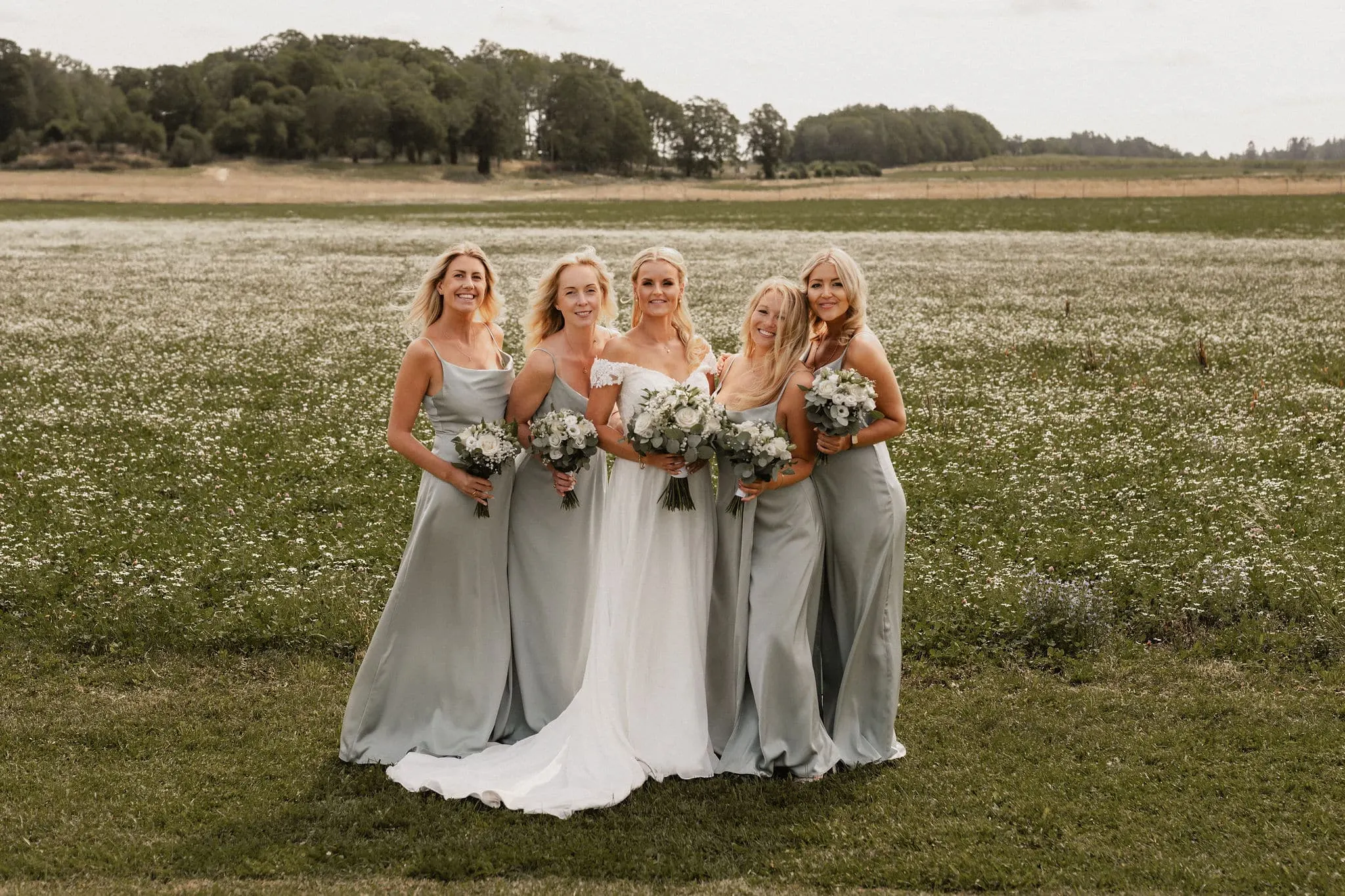 Tärnor och marskalk Thoresta