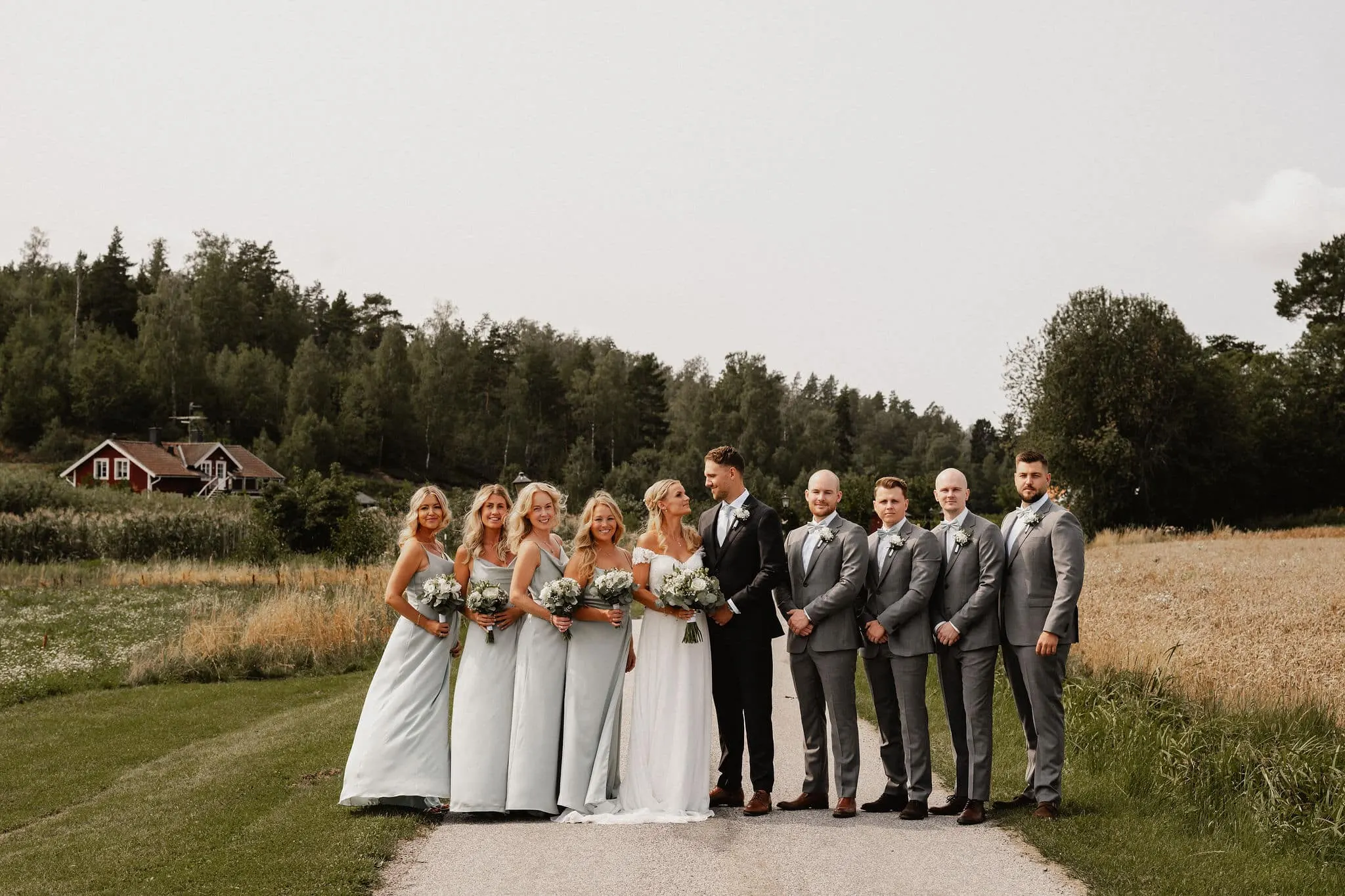 Mingel vid Magasinet