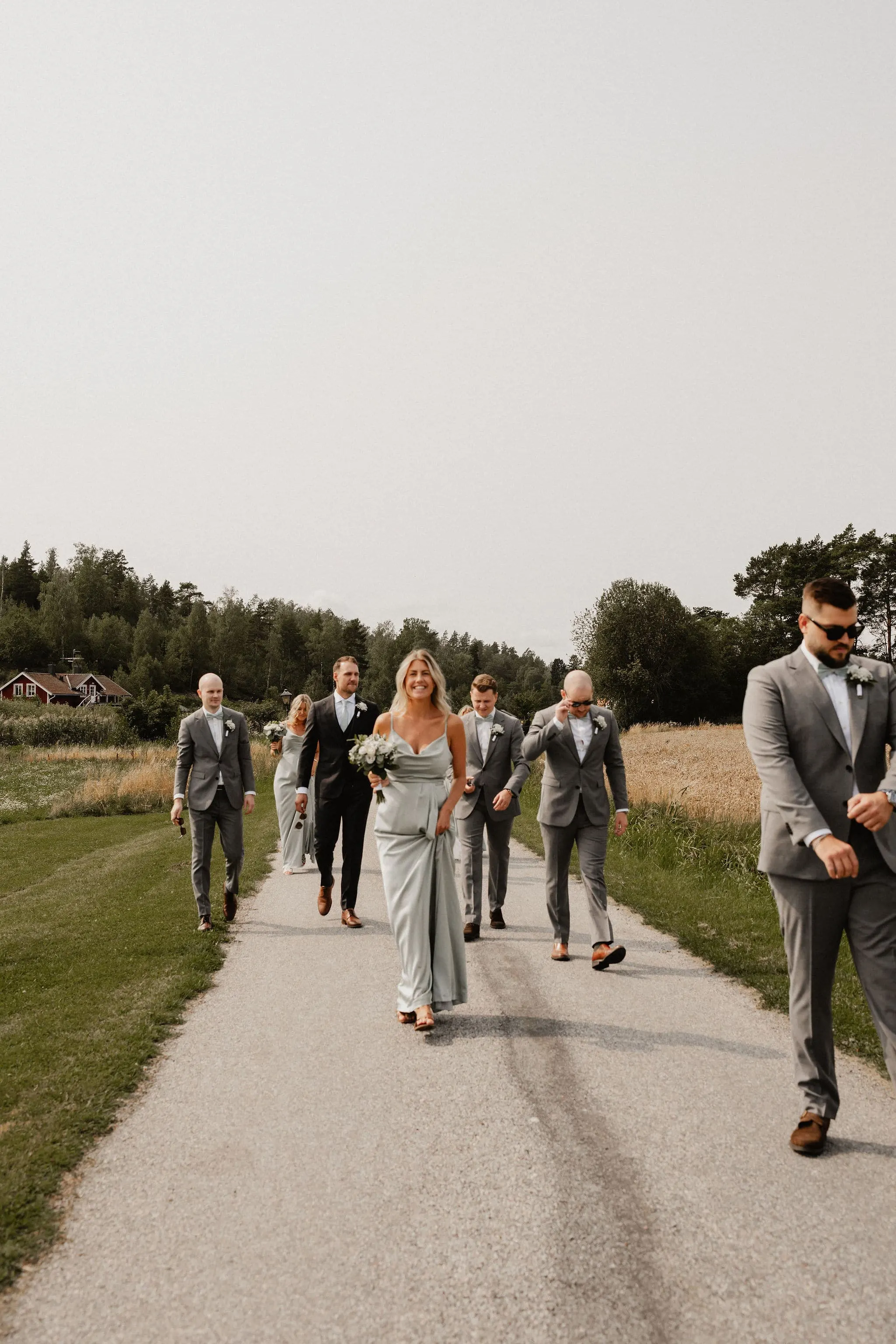 Möblering Magasinet bröllop