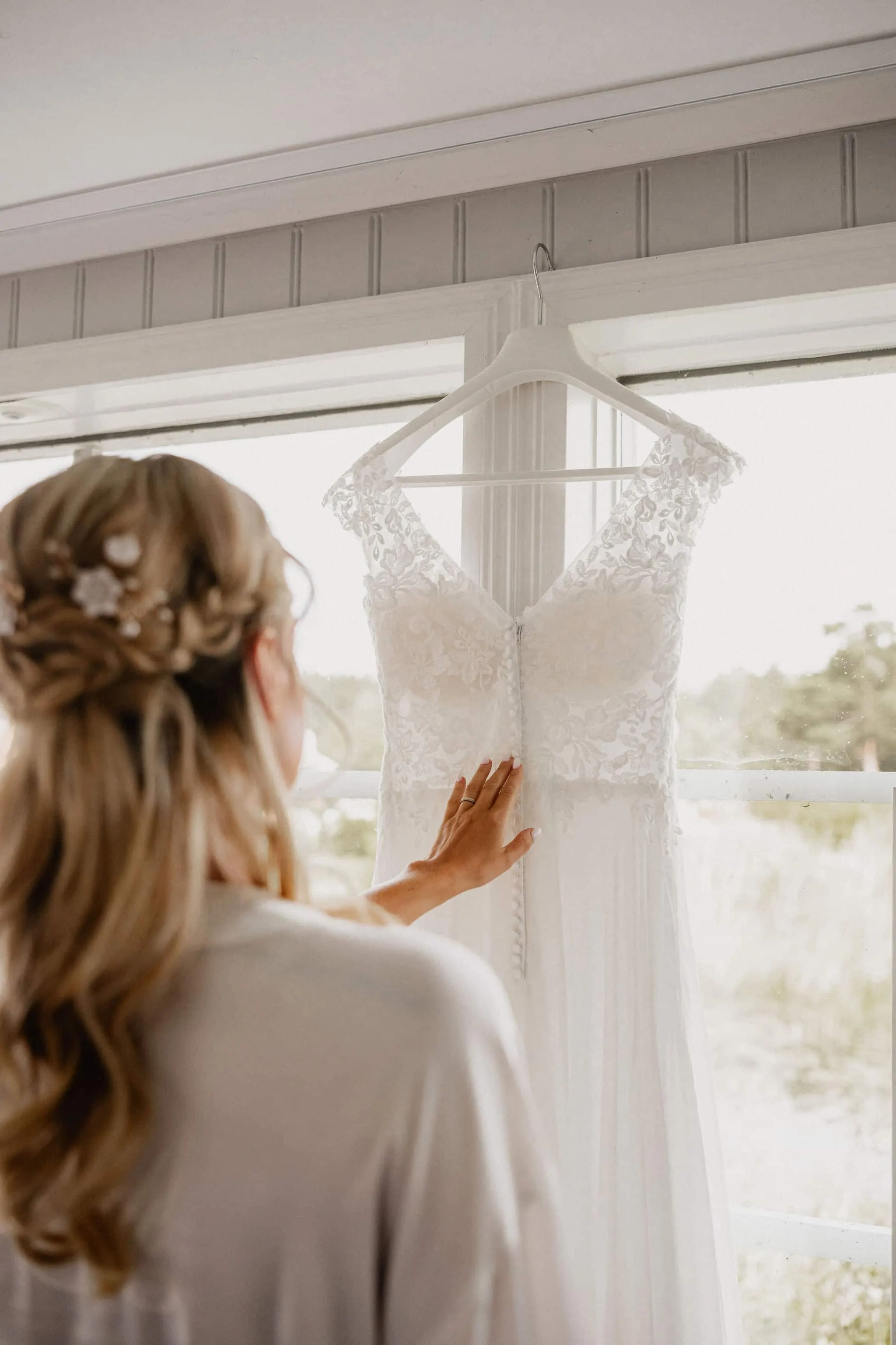 Vigselförberedelser