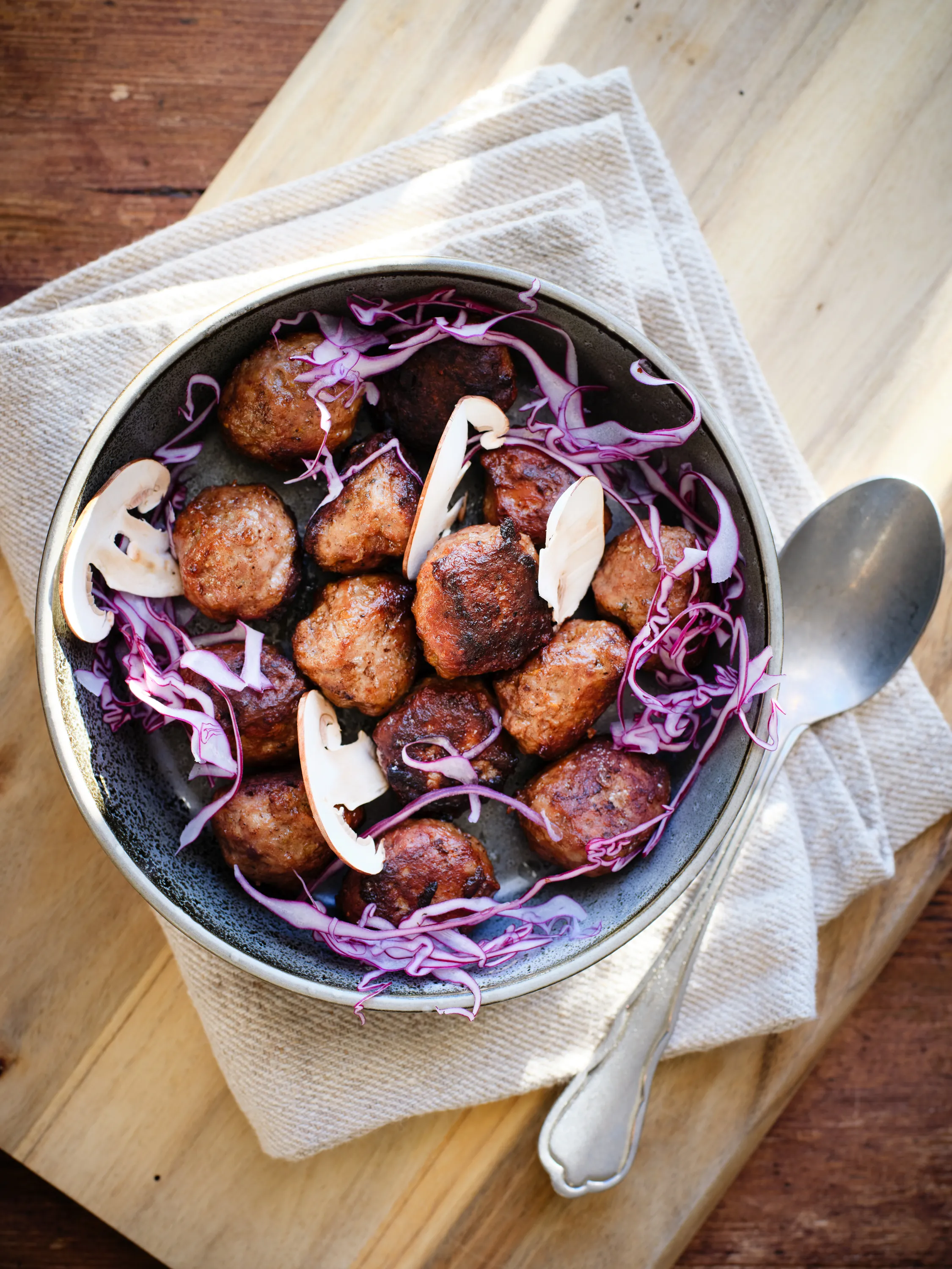 Julbord på Thoresta Herrgård 3