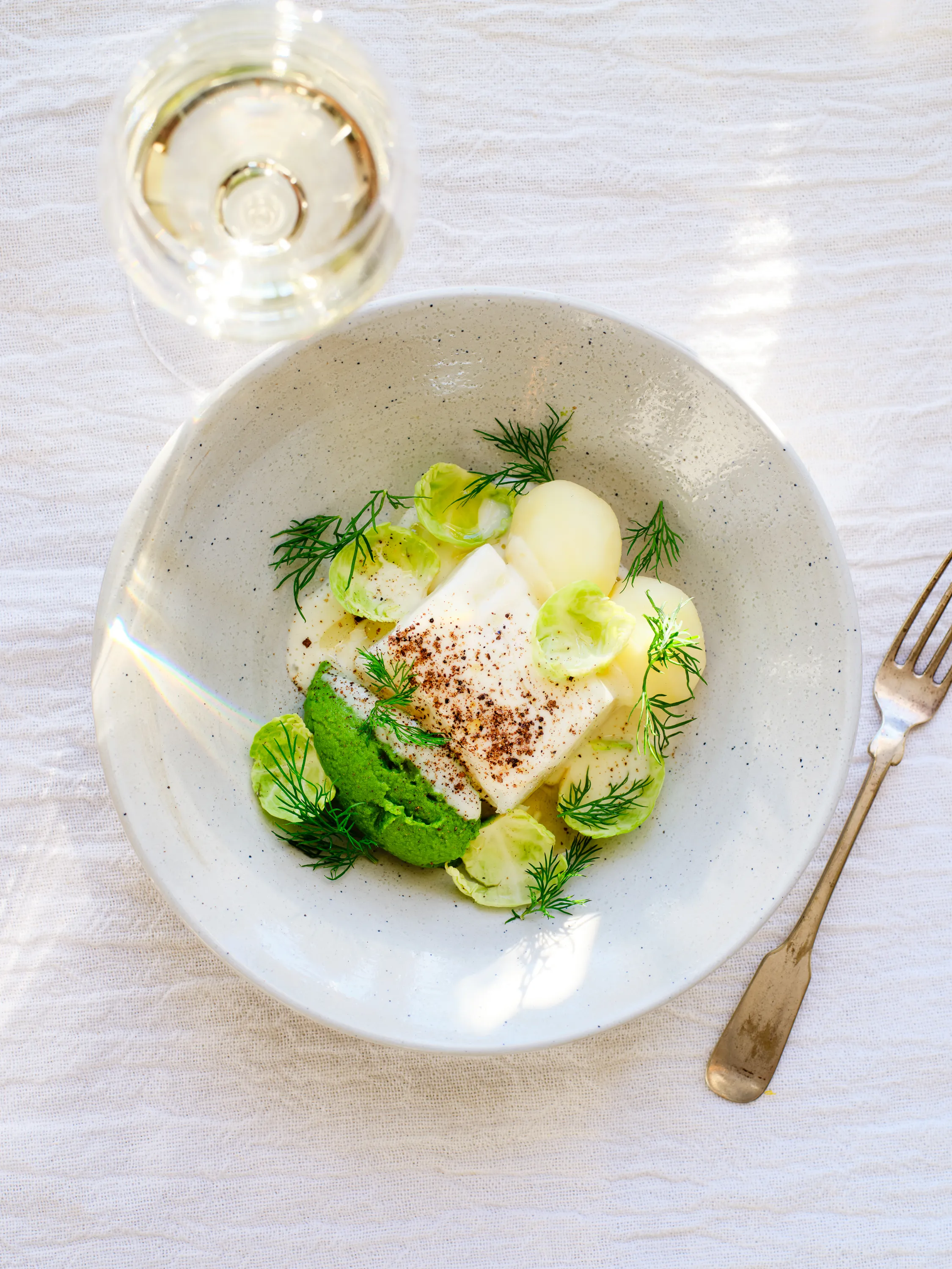 Julbord på Thoresta Herrgård 4