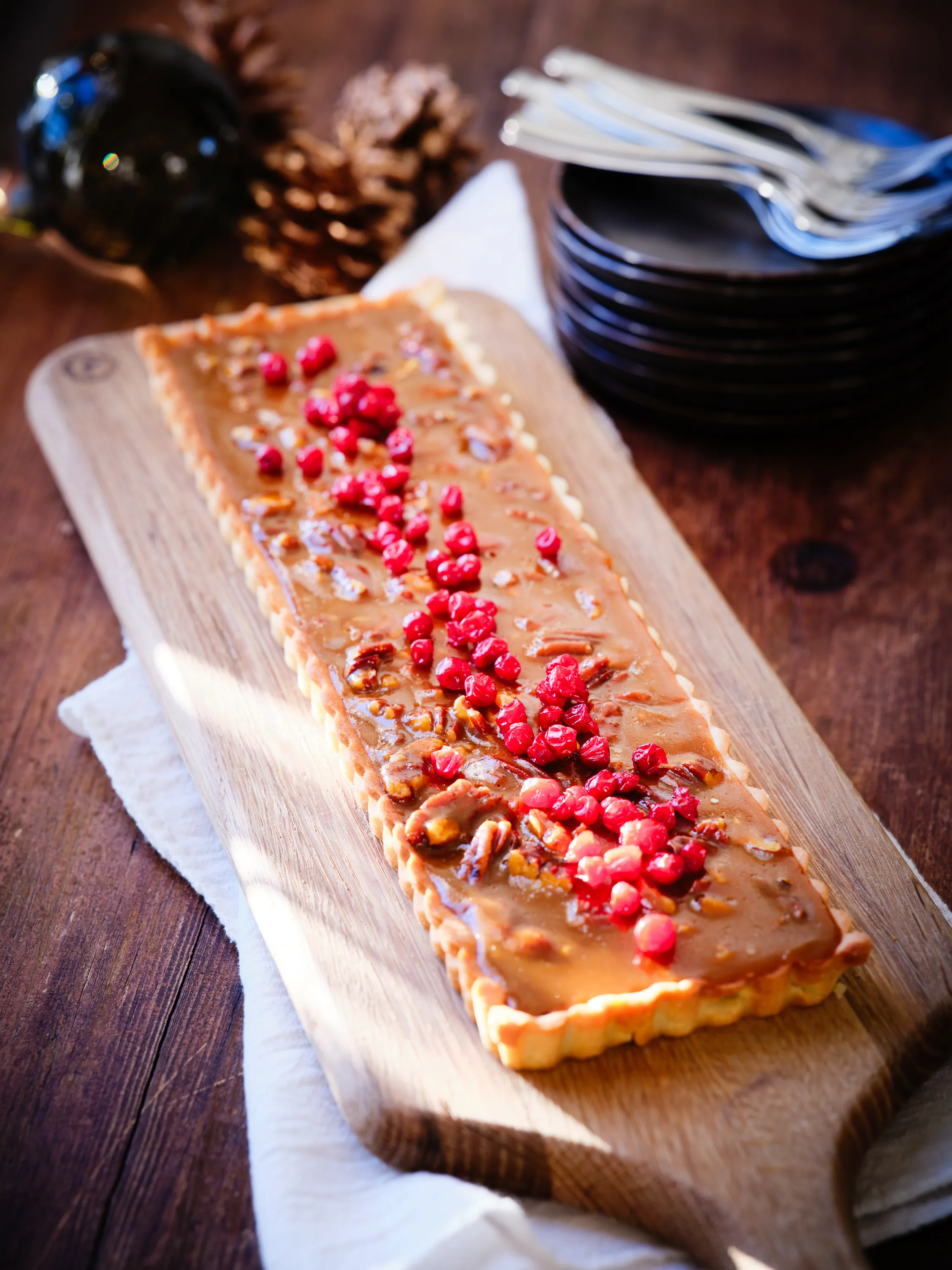 Julbord på Thoresta Herrgård 5