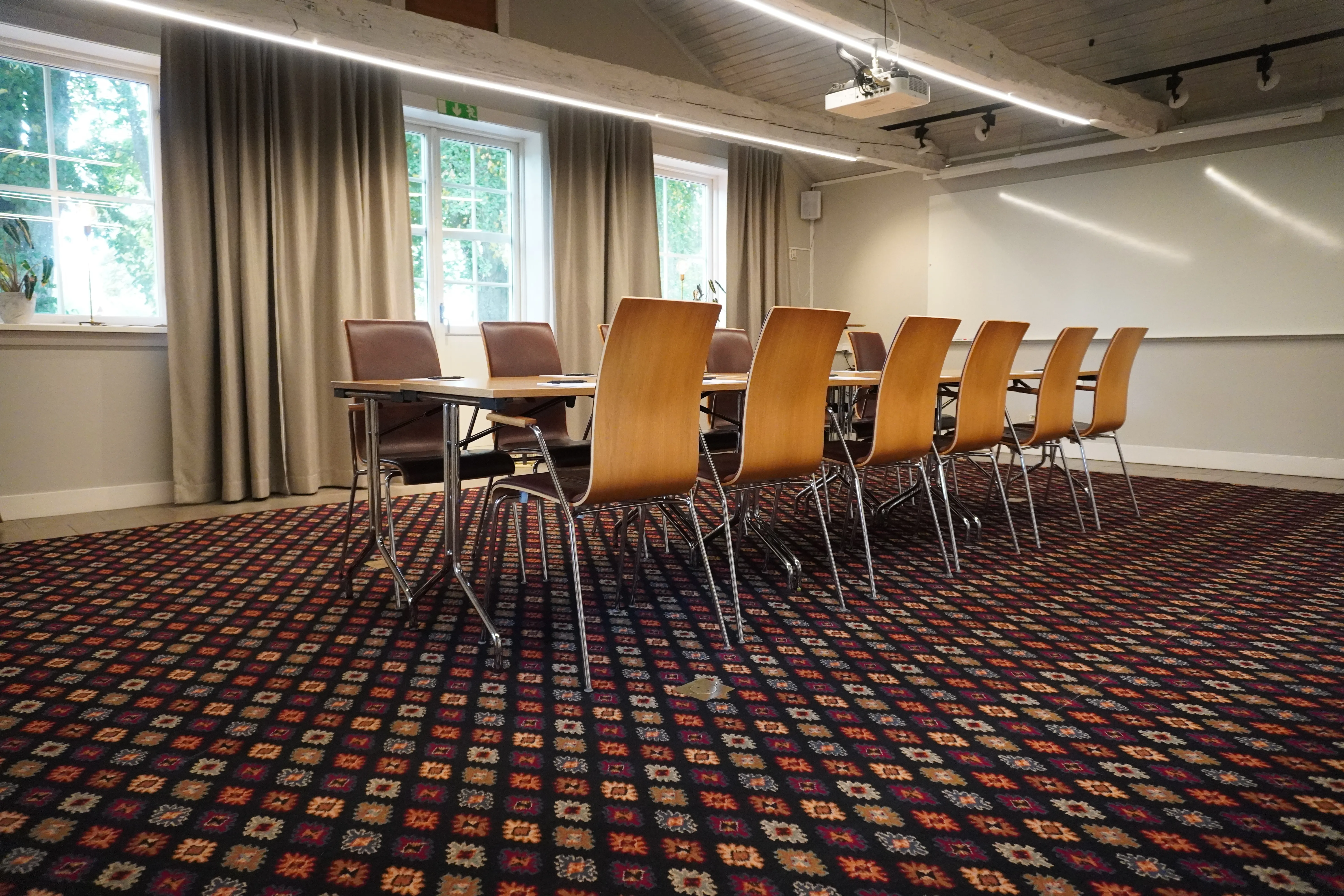 Hönshuset conference room