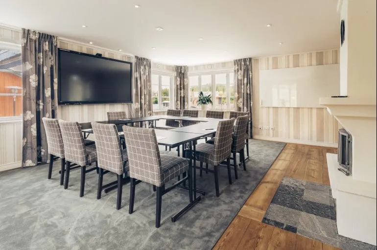 Ören – konferenslokal