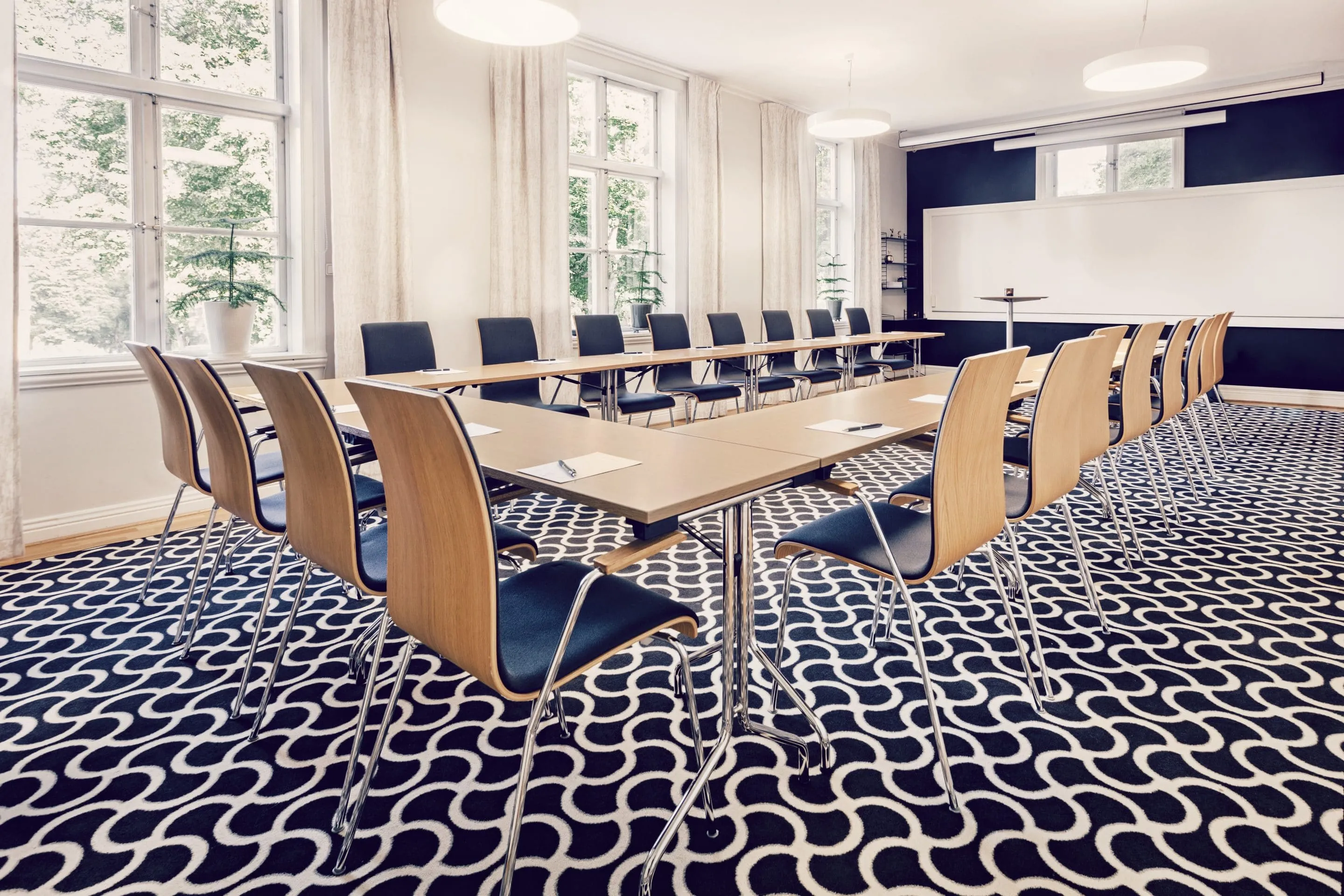 Ullevi boardroom at Thoresta Herrgård