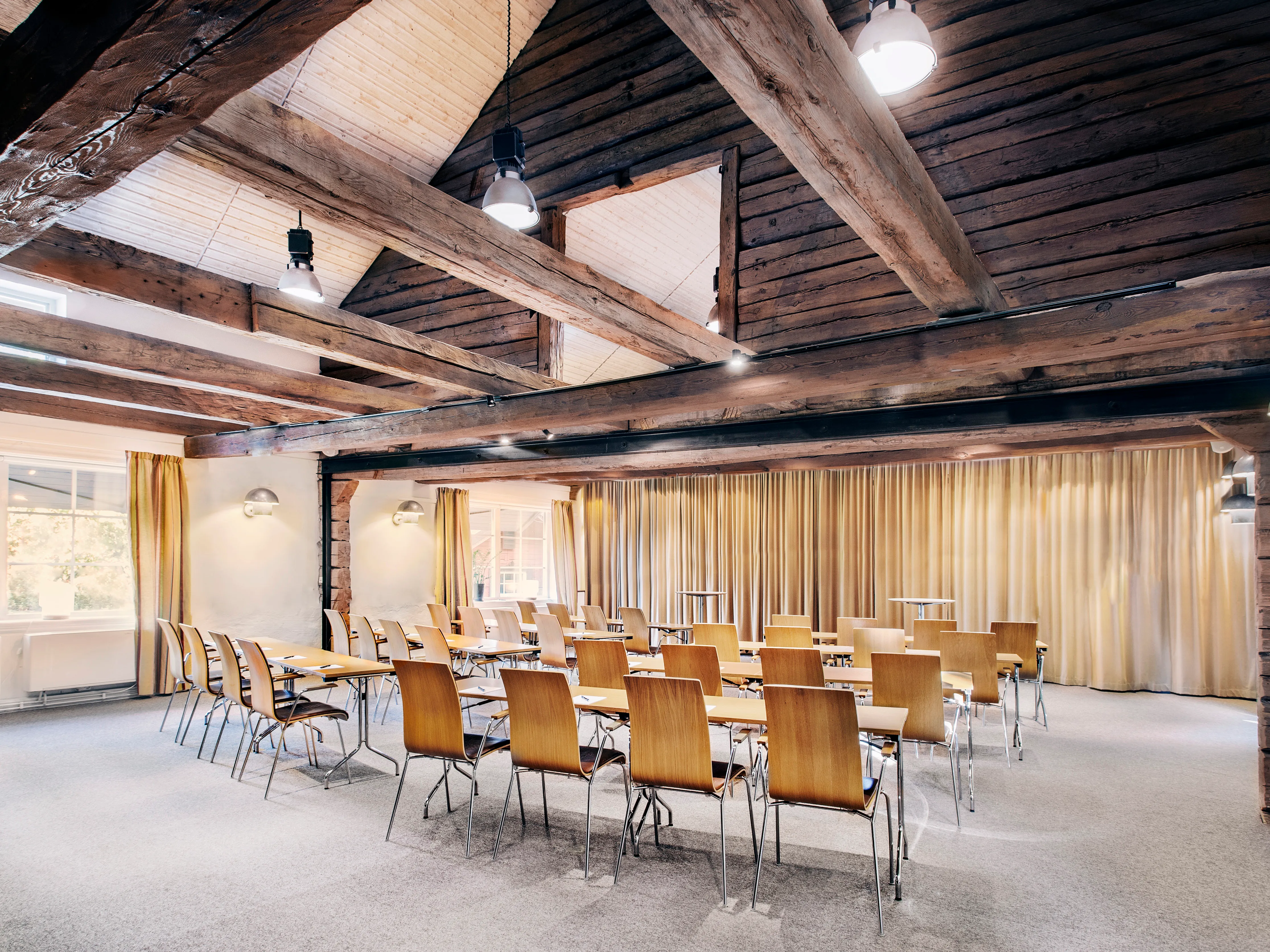 Conference room at Thoresta Herrgård