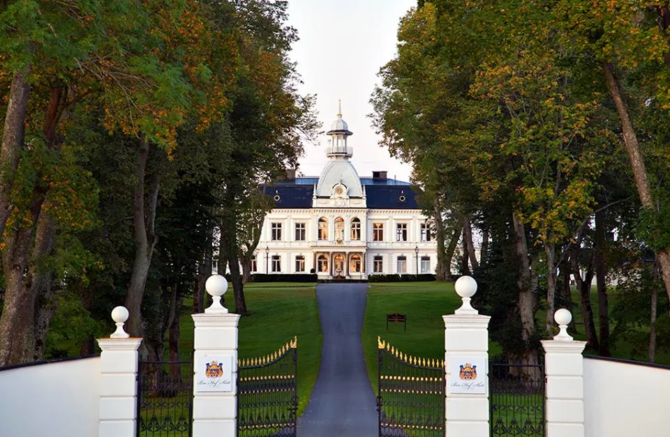 Golf package at Bro Hof near Thoresta Herrgård