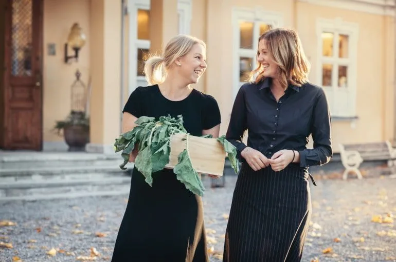 Smakfylld aktivitet på Thoresta Herrgård