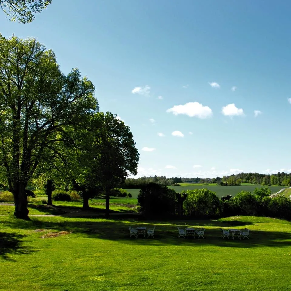 Thoresta Herrgård fasad