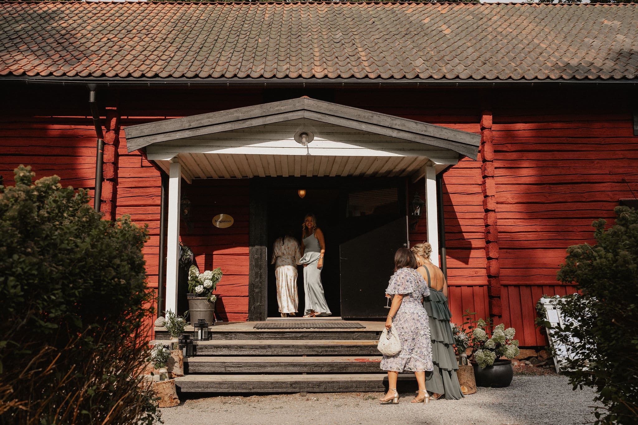 Utanför Magasinet