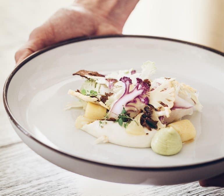 Välkommen till Sparrismiddag på Thoresta Herrgård!