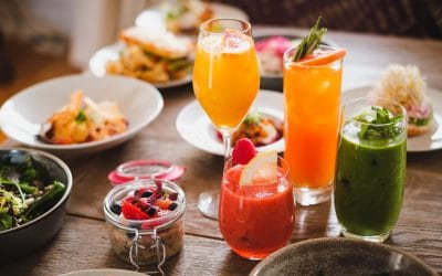 Sista brunchen för våren