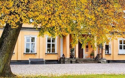 Herrgårdsweekend med vilttema