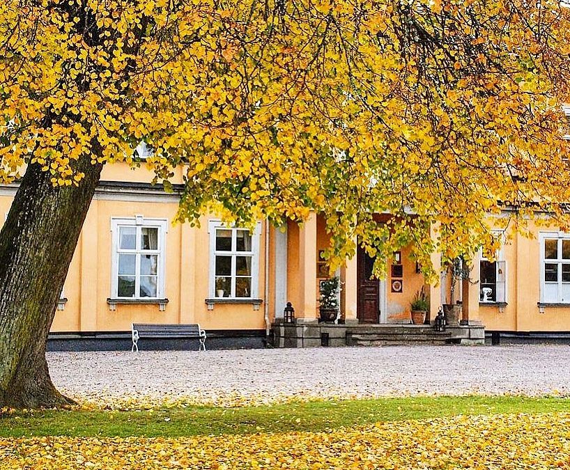 Herrgårdsweekend med vilttema