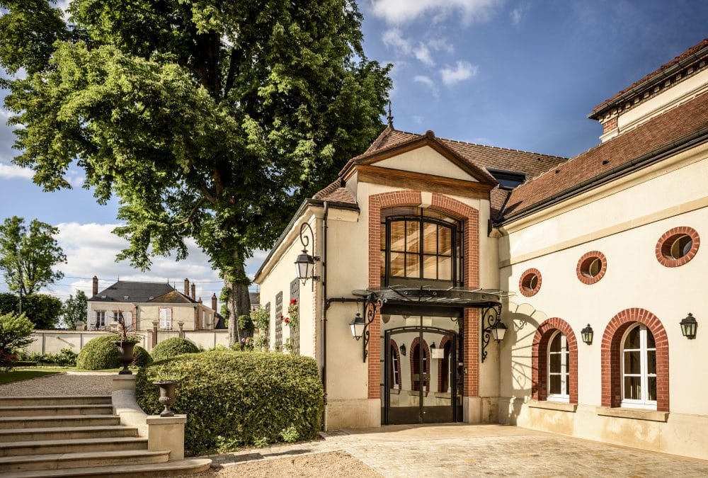 En Exklusiv Champagnekväll med Antoine Roland-Billecart på Thoresta Herrgård